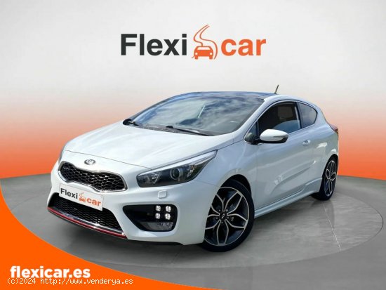 Kia Ceed 1.6 T-GDi 204CV GT - Irun