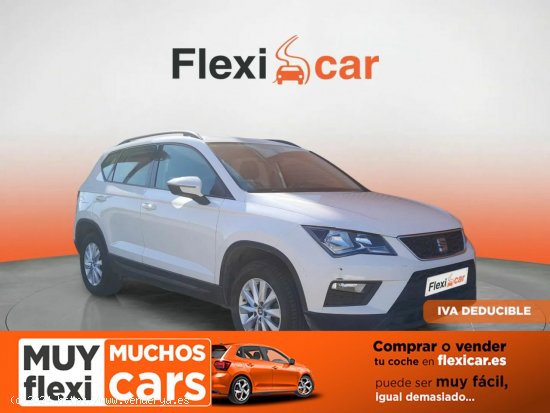  Seat Ateca 1.6 TDI 85kW (115CV) St&Sp Reference Eco - Don Benito 