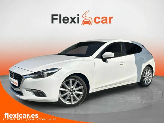 Mazda 3 2.0 GE 88kW (120CV) MT Luxury - Granollers