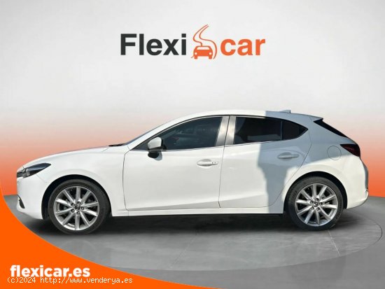 Mazda 3 2.0 GE 88kW (120CV) MT Luxury - Granollers