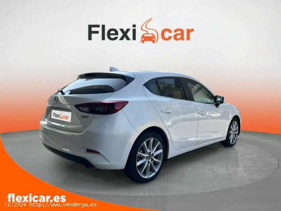 Mazda 3 2.0 GE 88kW (120CV) MT Luxury - Granollers