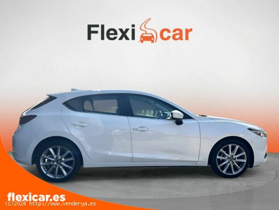 Mazda 3 2.0 GE 88kW (120CV) MT Luxury - Granollers