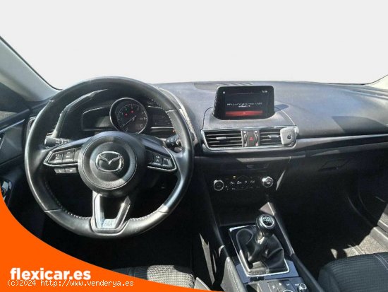 Mazda 3 2.0 GE 88kW (120CV) MT Luxury - Granollers