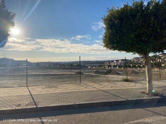 ESTUPENDAS PARCELAS DESDE 795 A 1059 METROS EN LAS SALINAS DE VERA - ALMERIA