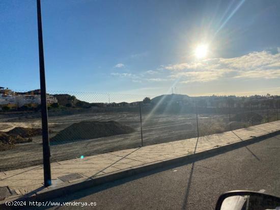 ESTUPENDAS PARCELAS DESDE 795 A 1059 METROS EN LAS SALINAS DE VERA - ALMERIA