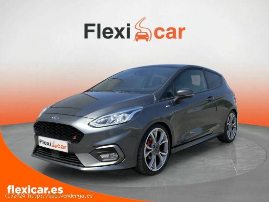 Ford Fiesta 1.0 EcoBoost 103kW ST-Line S/S 3p - Toledo