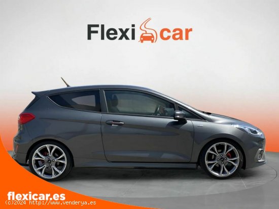 Ford Fiesta 1.0 EcoBoost 103kW ST-Line S/S 3p - Toledo