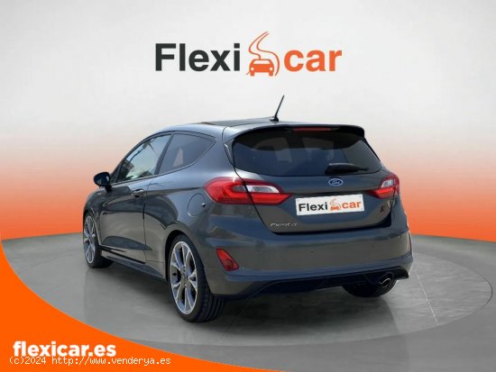 Ford Fiesta 1.0 EcoBoost 103kW ST-Line S/S 3p - Toledo