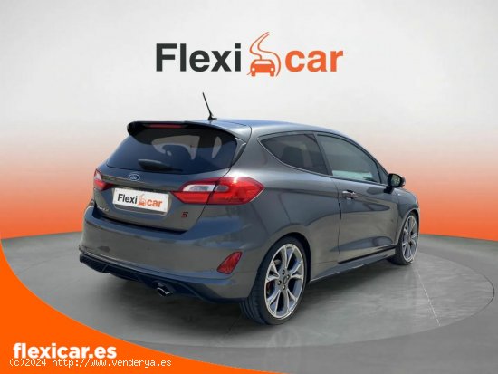 Ford Fiesta 1.0 EcoBoost 103kW ST-Line S/S 3p - Toledo