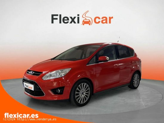 Ford C Max 2.0 TDCi 140 Titanium Powershift - Alicante