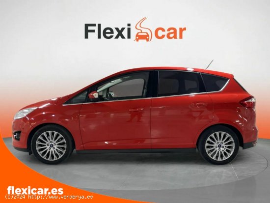 Ford C Max 2.0 TDCi 140 Titanium Powershift - Alicante