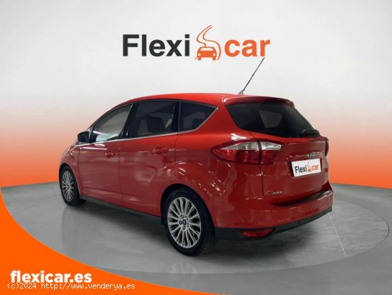 Ford C Max 2.0 TDCi 140 Titanium Powershift - Alicante