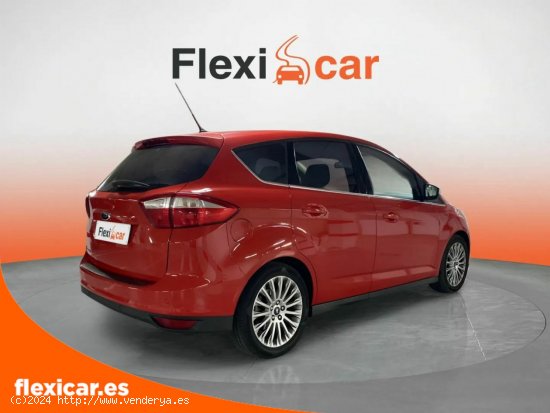 Ford C Max 2.0 TDCi 140 Titanium Powershift - Alicante