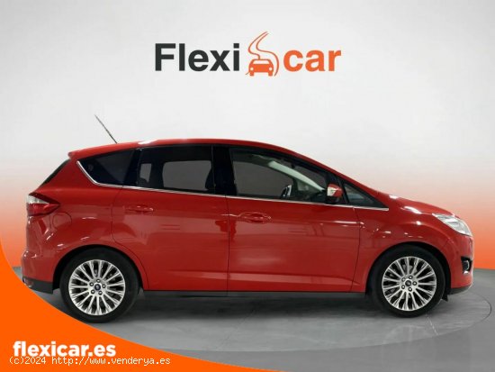 Ford C Max 2.0 TDCi 140 Titanium Powershift - Alicante