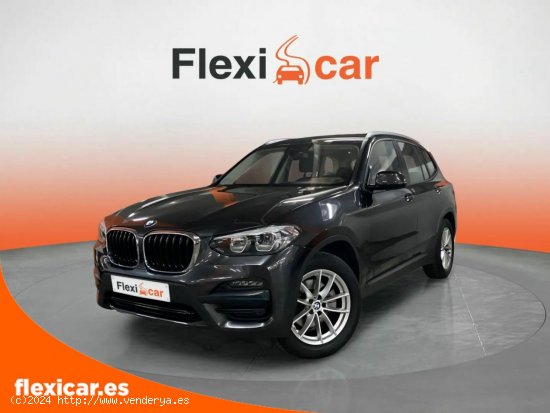 BMW X3 xDrive20i - Finestrat