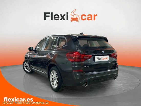 BMW X3 xDrive20i - Finestrat