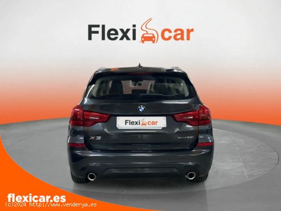 BMW X3 xDrive20i - Finestrat