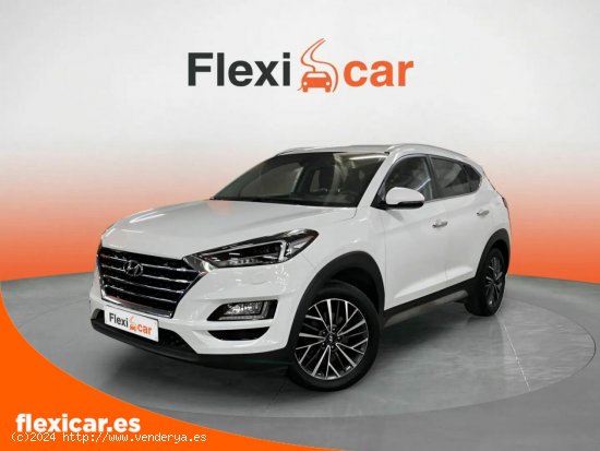 Hyundai Tucson 1.6 GDI 97kW (131CV) Tecno Safe 4X2 - Finestrat