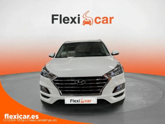 Hyundai Tucson 1.6 GDI 97kW (131CV) Tecno Safe 4X2 - Finestrat