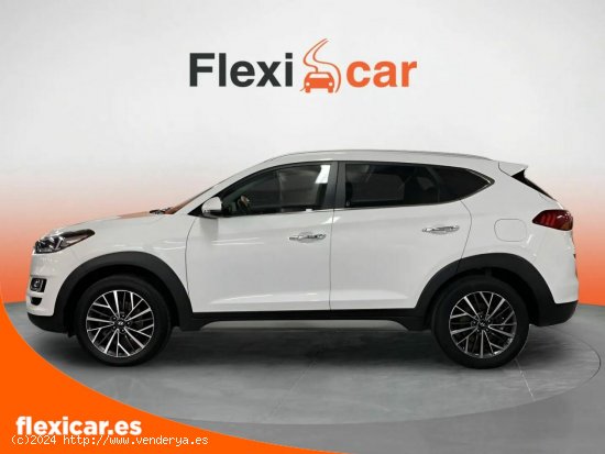 Hyundai Tucson 1.6 GDI 97kW (131CV) Tecno Safe 4X2 - Finestrat