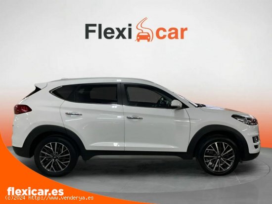 Hyundai Tucson 1.6 GDI 97kW (131CV) Tecno Safe 4X2 - Finestrat