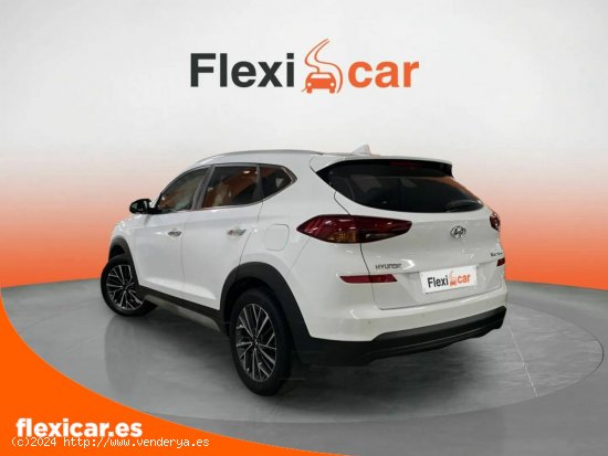 Hyundai Tucson 1.6 GDI 97kW (131CV) Tecno Safe 4X2 - Finestrat