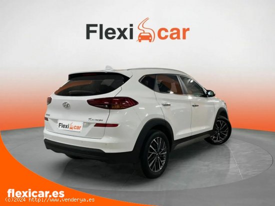 Hyundai Tucson 1.6 GDI 97kW (131CV) Tecno Safe 4X2 - Finestrat