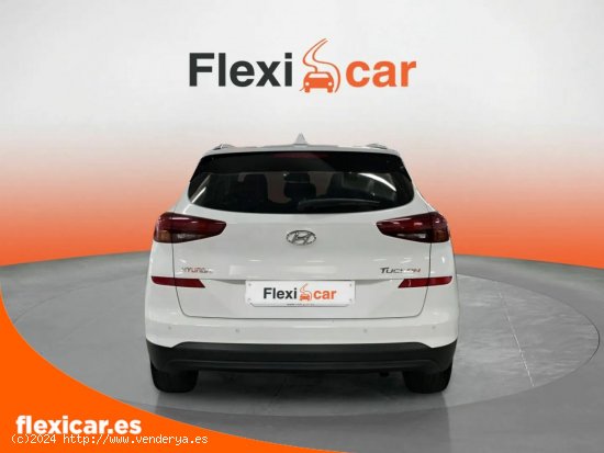 Hyundai Tucson 1.6 GDI 97kW (131CV) Tecno Safe 4X2 - Finestrat