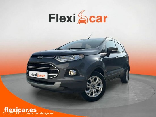 Ford Ecosport 1.0 EcoBoost 125cv Titanium - Alicante