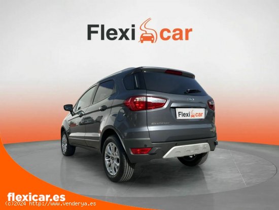 Ford Ecosport 1.0 EcoBoost 125cv Titanium - Alicante