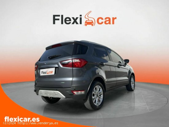 Ford Ecosport 1.0 EcoBoost 125cv Titanium - Alicante