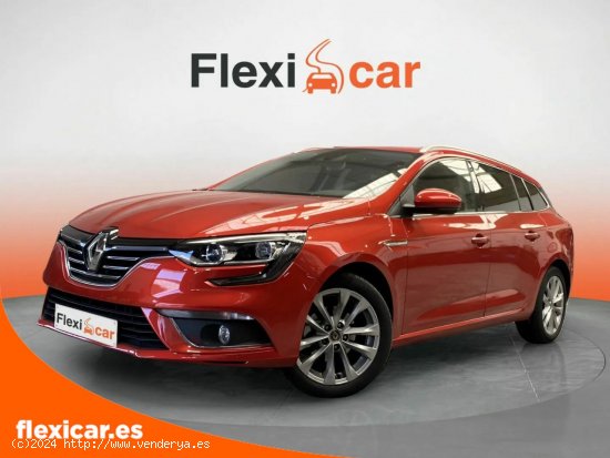 Renault Megane S.T. Limited TCe 103 kW (140CV) GPF -SS - Leganés