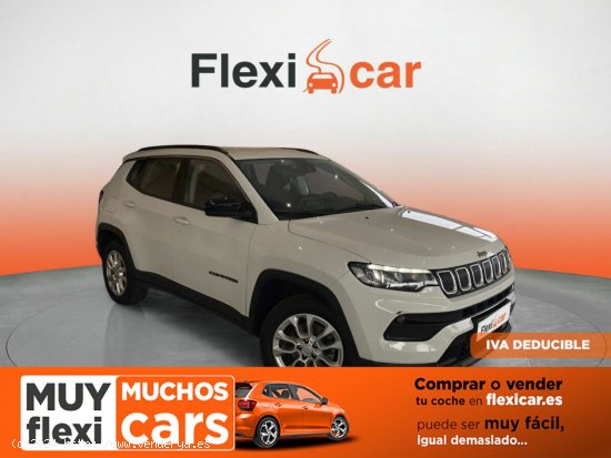  Jeep Compass 1.6 Mjet 96kW (130CV) Longitude FWD - Santiago de Compostela 