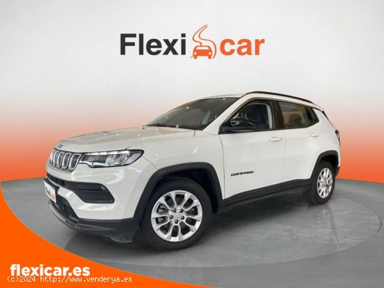 Jeep Compass 1.6 Mjet 96kW (130CV) Longitude FWD - Santiago de Compostela