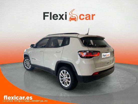 Jeep Compass 1.6 Mjet 96kW (130CV) Longitude FWD - Santiago de Compostela