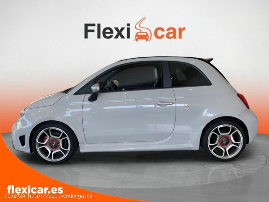 Abarth 500 595C Turismo 1.4 16v T-Jet 121kW E6D - Santiago de Compostela