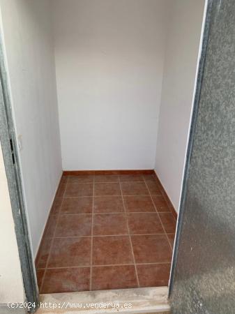 PLAZA DE GARAJE Y TRASTERO EN VENTA EN ALCANTARILLA - MURCIA