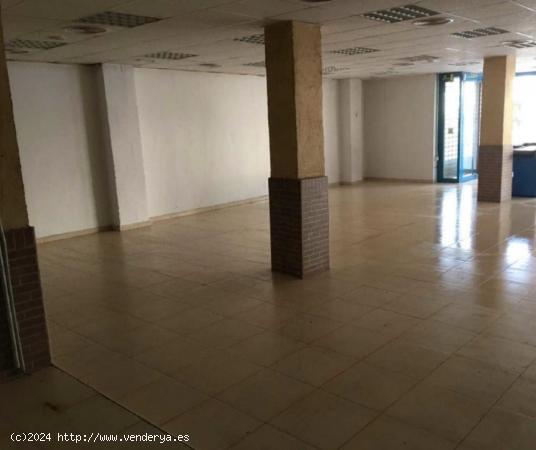 LOCAL COMERCIAL EN ALGEZARES - MURCIA