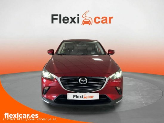 Mazda CX-3 2.0 G 89kW (121CV) 2WD Zenith Carplay - Alicante