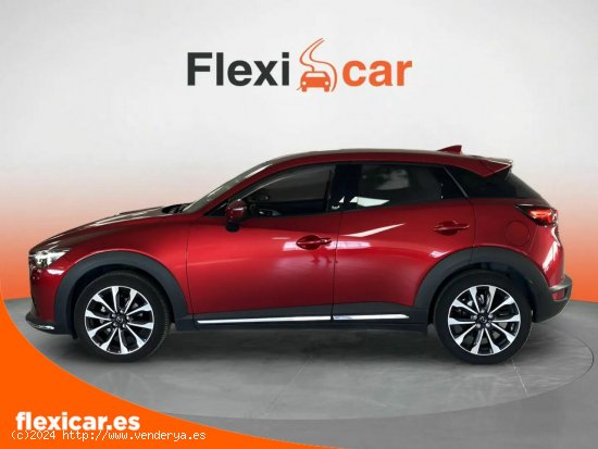 Mazda CX-3 2.0 G 89kW (121CV) 2WD Zenith Carplay - Alicante