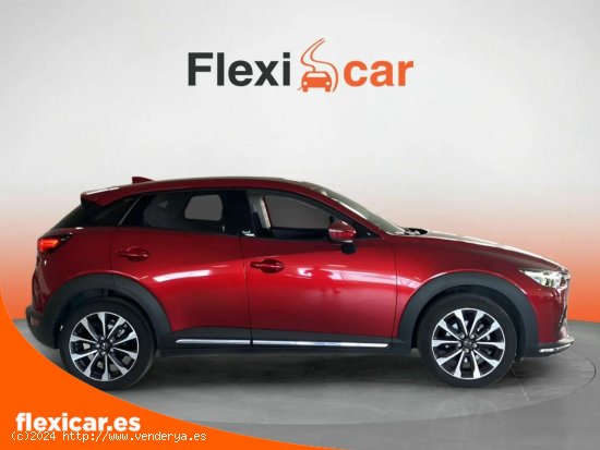 Mazda CX-3 2.0 G 89kW (121CV) 2WD Zenith Carplay - Alicante