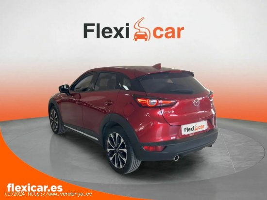 Mazda CX-3 2.0 G 89kW (121CV) 2WD Zenith Carplay - Alicante