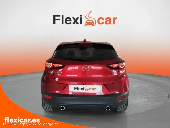 Mazda CX-3 2.0 G 89kW (121CV) 2WD Zenith Carplay - Alicante