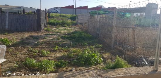 SUELO URBANO EN TORREAGÜERA - MURCIA