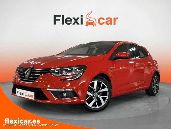 Renault Megane Zen Energy dCi 81kW (110CV) - Madrid