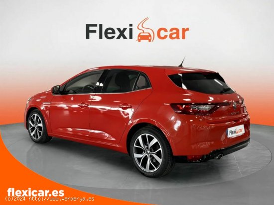 Renault Megane Zen Energy dCi 81kW (110CV) - Madrid