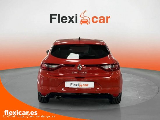 Renault Megane Zen Energy dCi 81kW (110CV) - Madrid