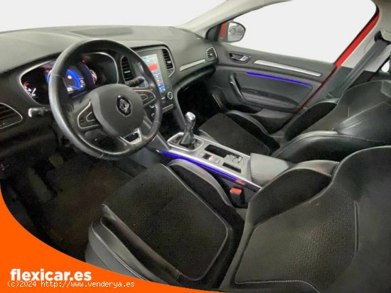 Renault Megane Zen Energy dCi 81kW (110CV) - Madrid