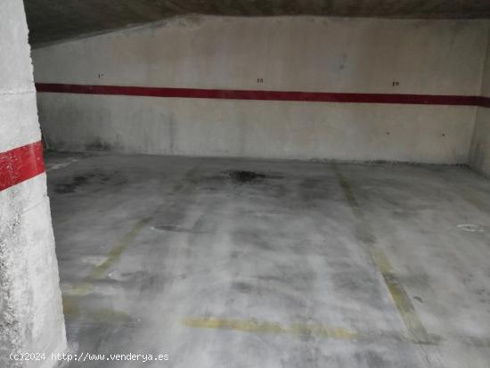 Venta de Garaje en Calle Vereda San Isidro EL RAAL  ( MURCIA ) - MURCIA