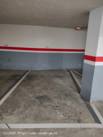  Venta de plaza de garaje en Puente Tocinos - MURCIA 